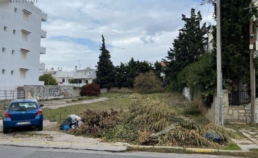 Land in Kifisia, Attica, Greece 1