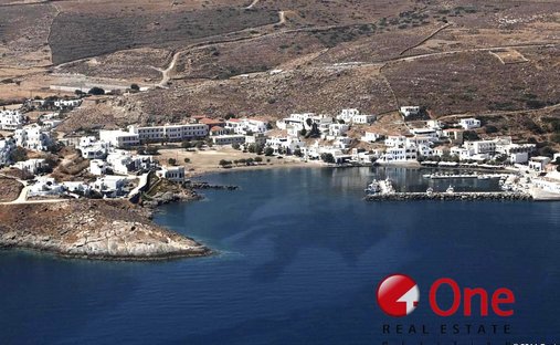Land in Community of Kythnos, Aegean, Greece 1