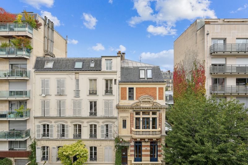 Apartment in Bois de Boulogne, Paris 16e Arrondissement, Paris 4 - 16160720