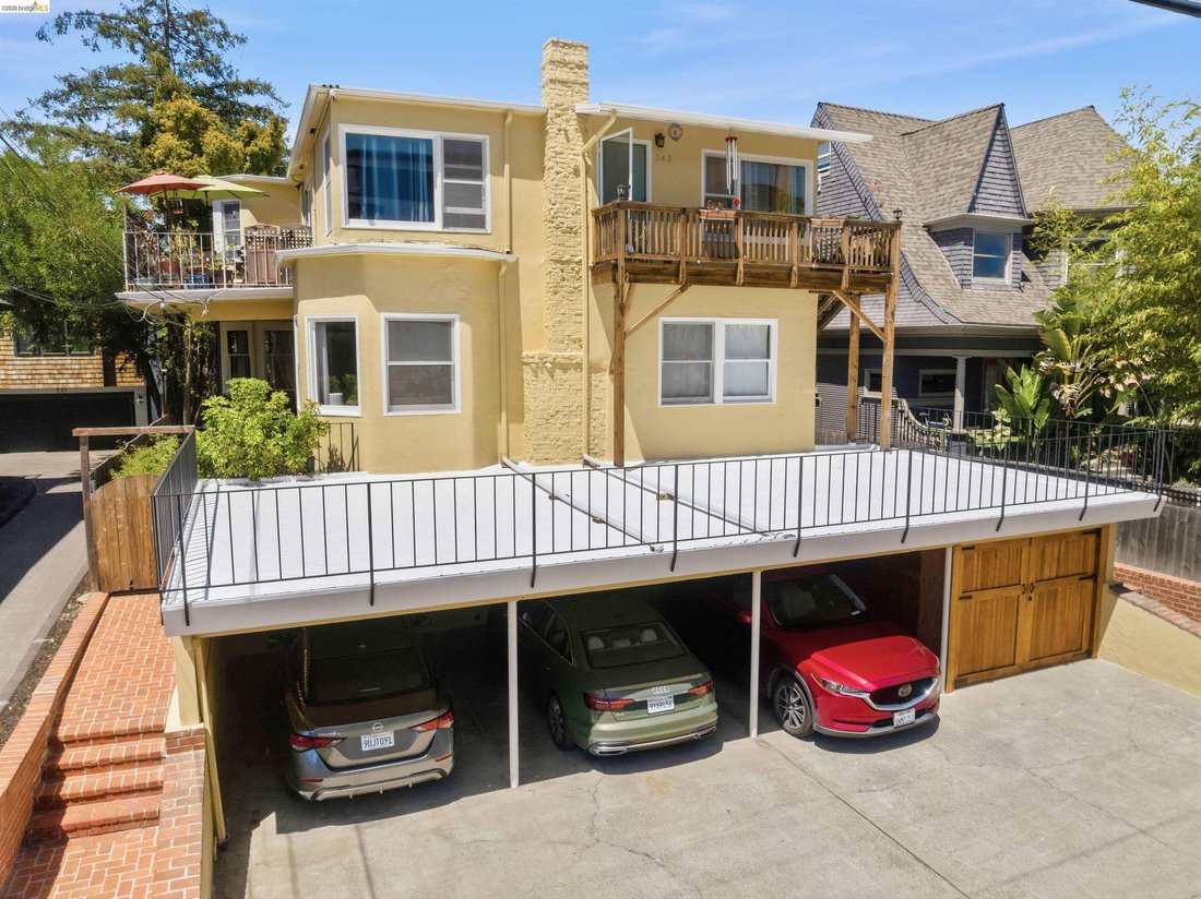 House in Oakland, California, United States 1 - 17932890