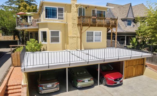 House in Oakland, California, United States 1
