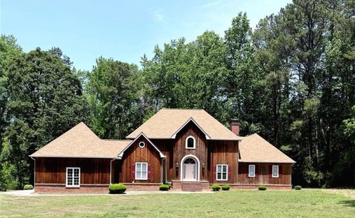 House in Conyers, Georgia, United States 1