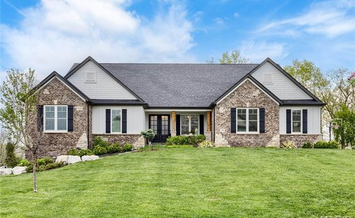 Casa a Wentzville, Missouri, Stati Uniti 1