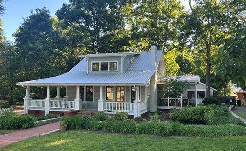 House in Carrboro, North Carolina, United States 1