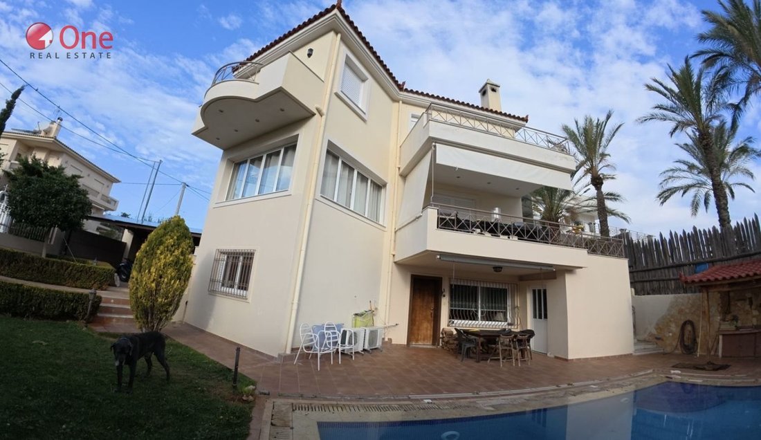 House in Kalyvia Thorikou, Attica, Greece 3 - 17931982