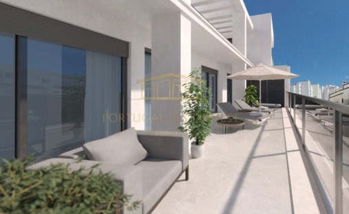 Apartamento en Portimão, Algarve, Portugal 1