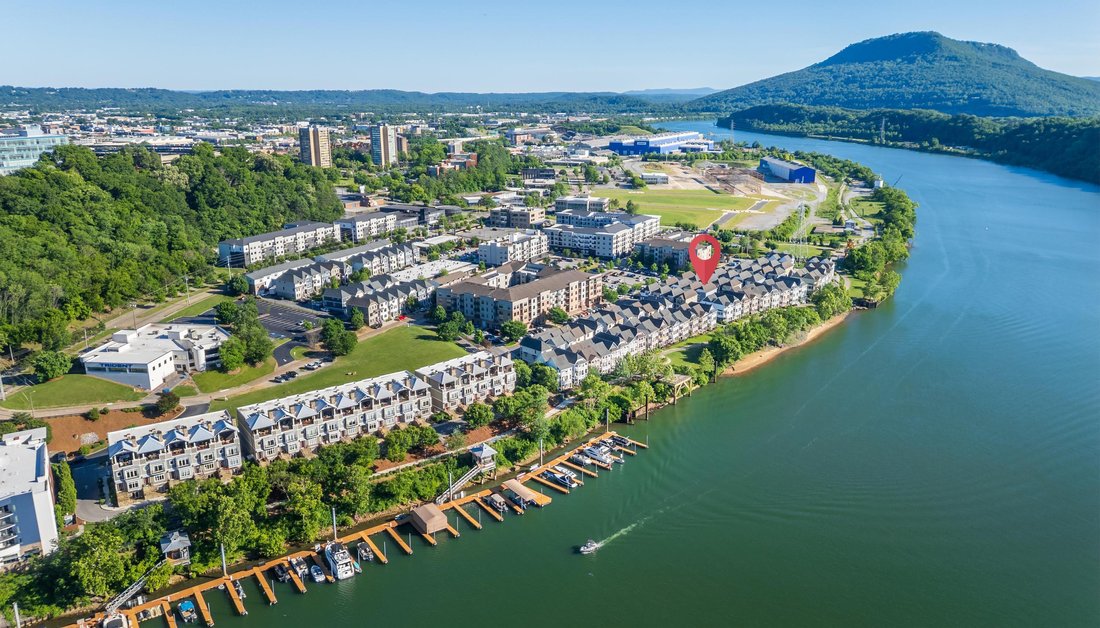 Condo in Chattanooga, Tennessee, United States 3 - 17945373