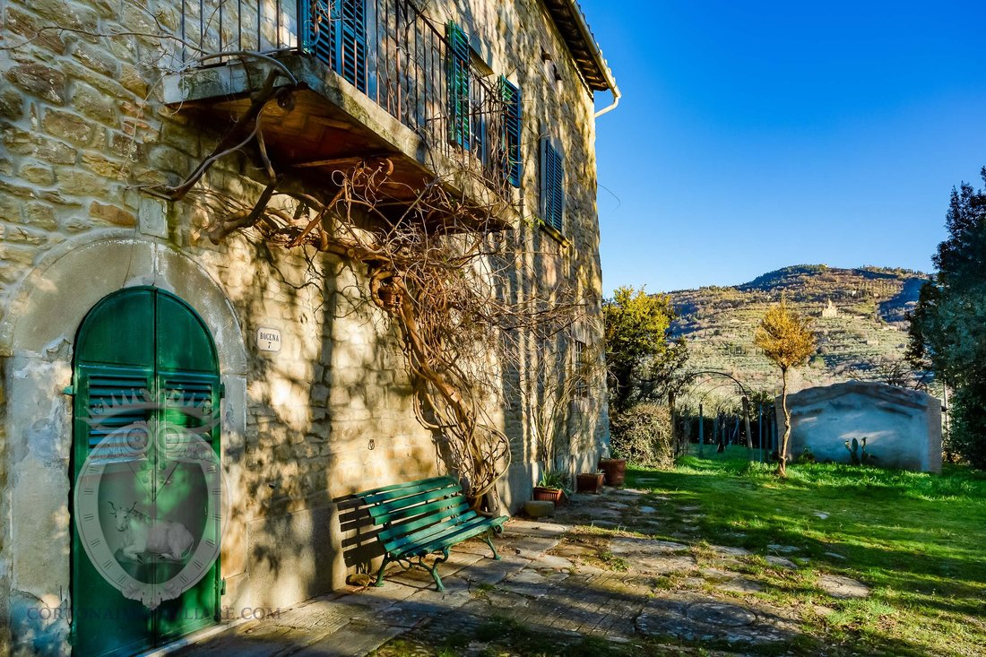 Country House in Center, Cortona, Tuscany 3 - 17928472