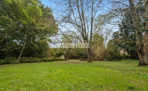 Land in Arzon, Brittany, France 1