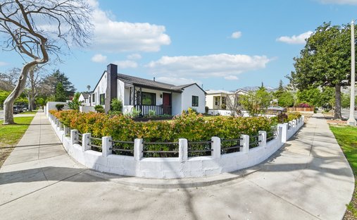 Casa en Altadena, California, Estados Unidos 1