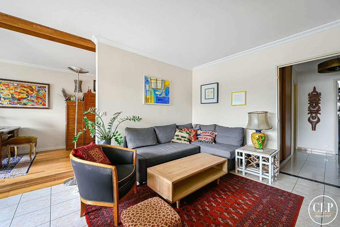 Apartment in Bassin de la Villette, Paris 19e Arrondissement, Paris 3 - 16074094