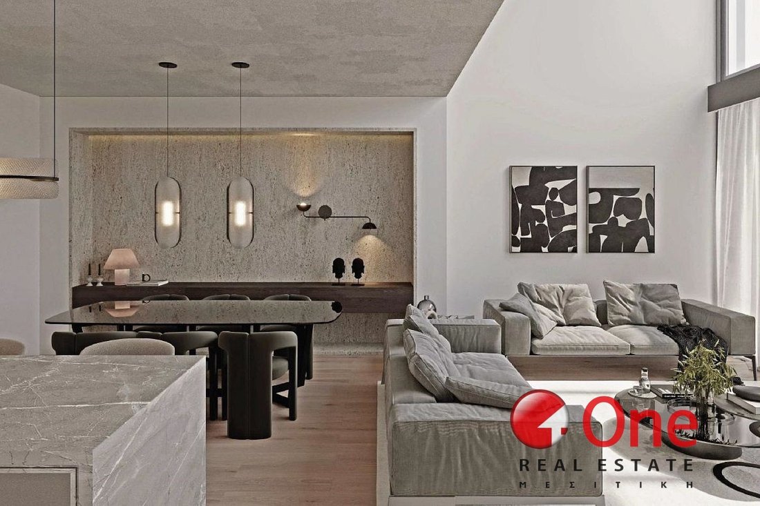 Apartment in Glyfada, Attica, Greece 3 - 17932146