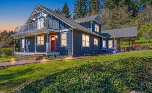 Maison à Olympia, Washington, États-Unis 1