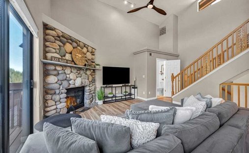 Casa en Incline Village-Crystal Bay, Nevada, Estados Unidos 1