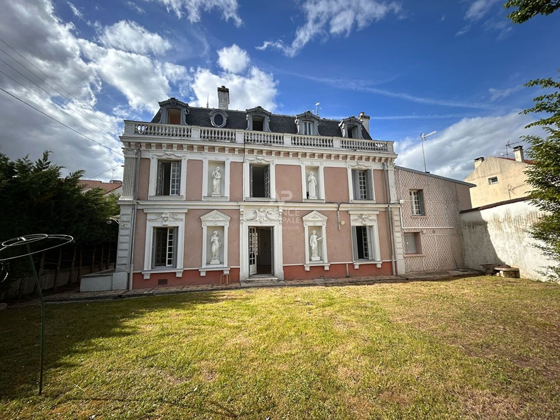 House in Porte de Seine, Acheres, France 1 - 17730304