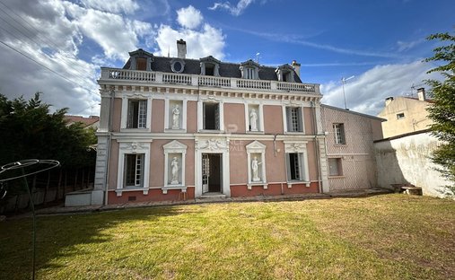 House in Porte de Seine, Acheres, France 1