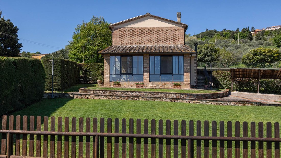Country House in Montaione, Tuscany, Italy 4 - 17933882