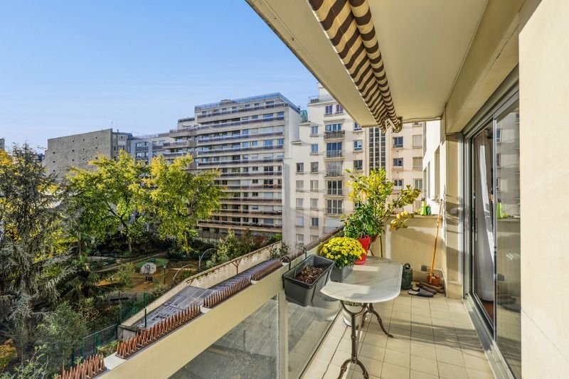 Apartment in Bois de Boulogne, Paris 16e Arrondissement, Paris 5 - 16548696