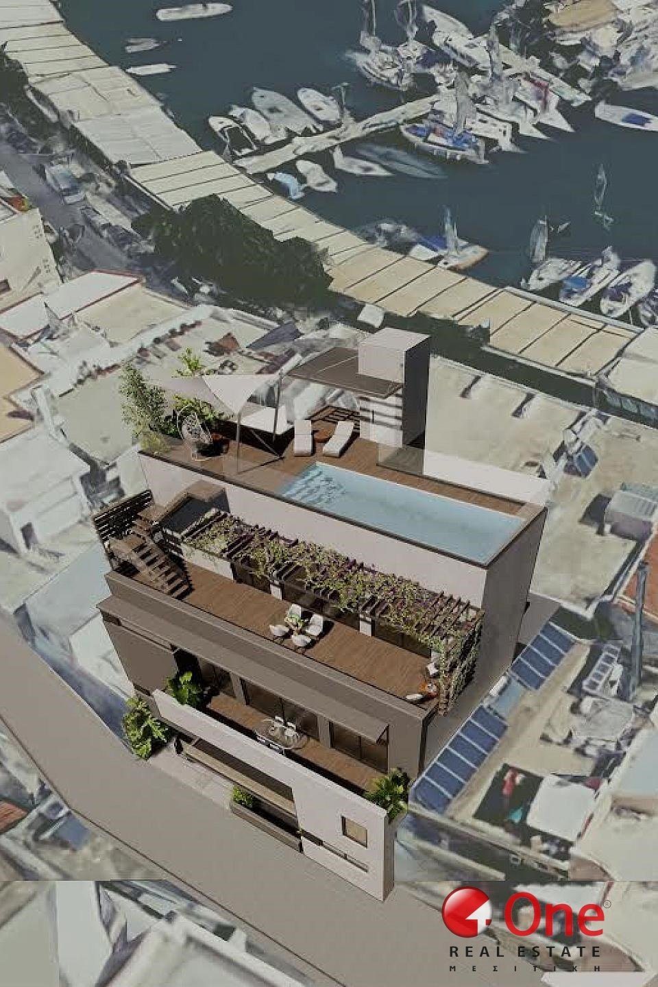 House in Piraeus, Attica, Greece 1 - 17932281