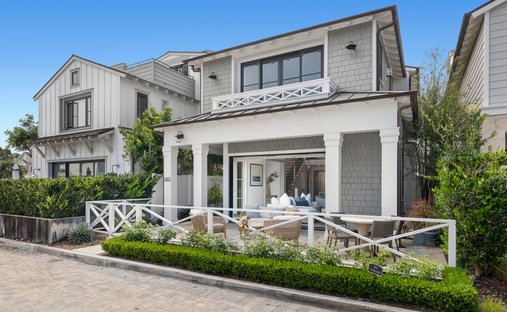 Haus in Newport Beach, Kalifornien, Vereinigte Staaten 1