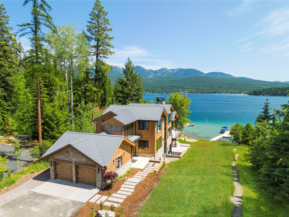 House in Whitefish, Montana, United States 5 - 17938158