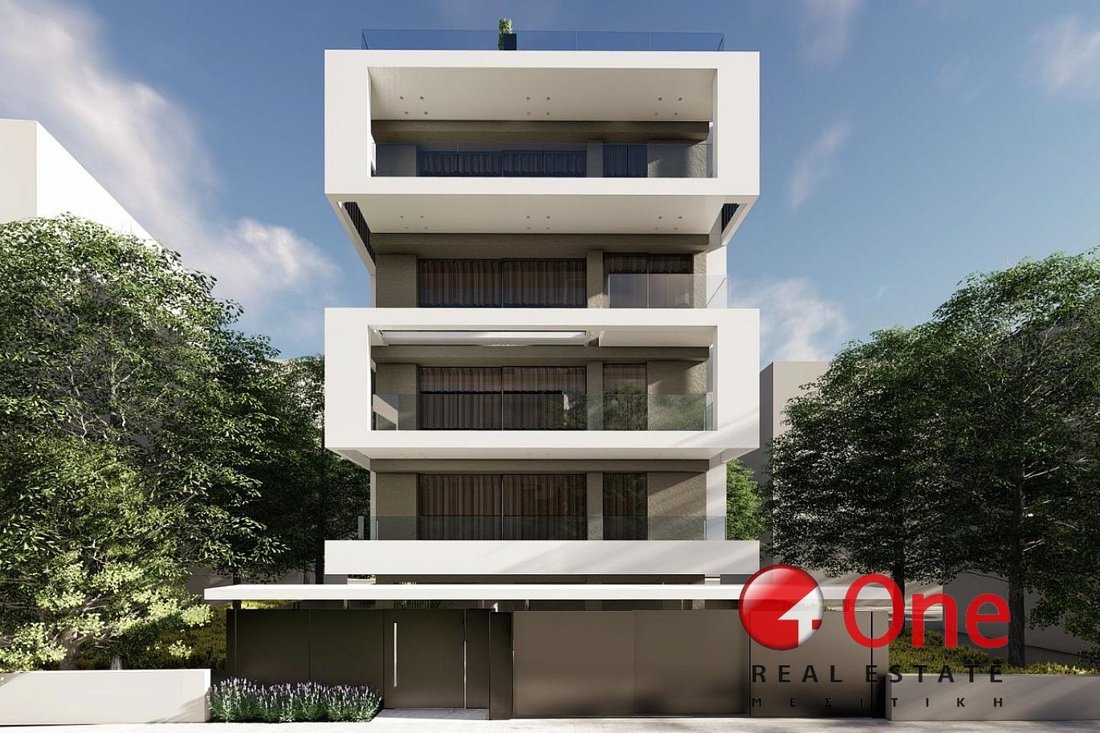 House in Chalandri, Attica, Greece 1 - 17930445