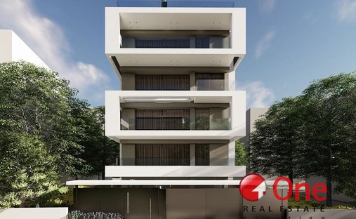 House in Chalandri, Attica, Greece 1