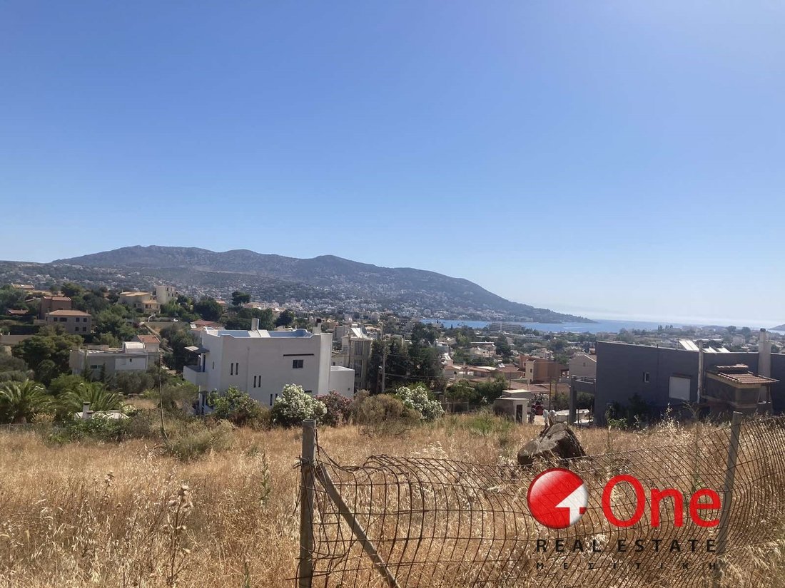 Land in Markopoulo Mesogaias, Attica, Greece 2 - 17930297