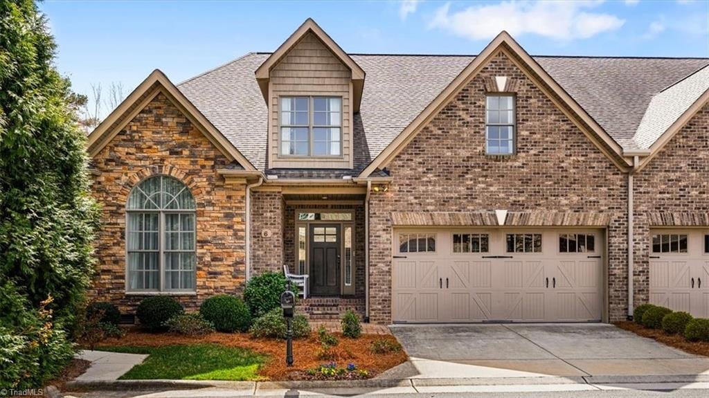 Townhouse in Greensboro, North Carolina, United States 1 - 17928374