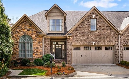 Townhouse in Greensboro, North Carolina, United States 1