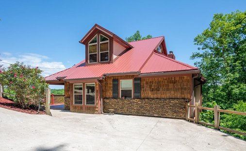 House in Ellijay, Georgia, United States 1