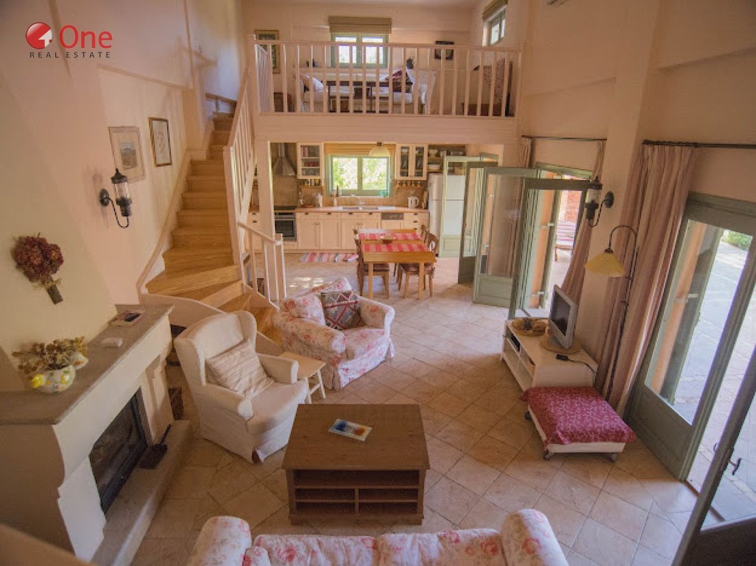Villa in Sofiko Community, Solygeia, Greece 3 - 17931987