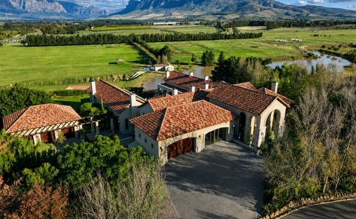 House in Paarl, Western Cape, South Africa 1