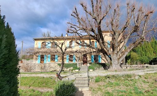 Haus in Malaucène, Provence-Alpes-Côte d'Azur, Frankreich 1