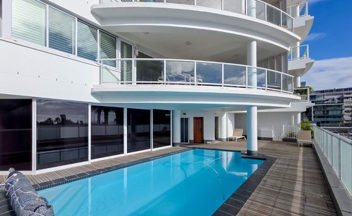 Apartment in City Centre, Cape Town, South Africa 1