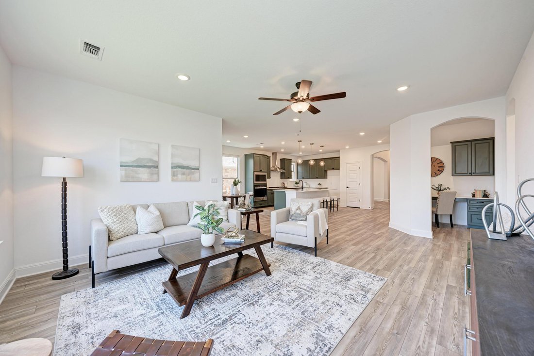 House in Liberty Hill, Texas, United States 2 - 17934262