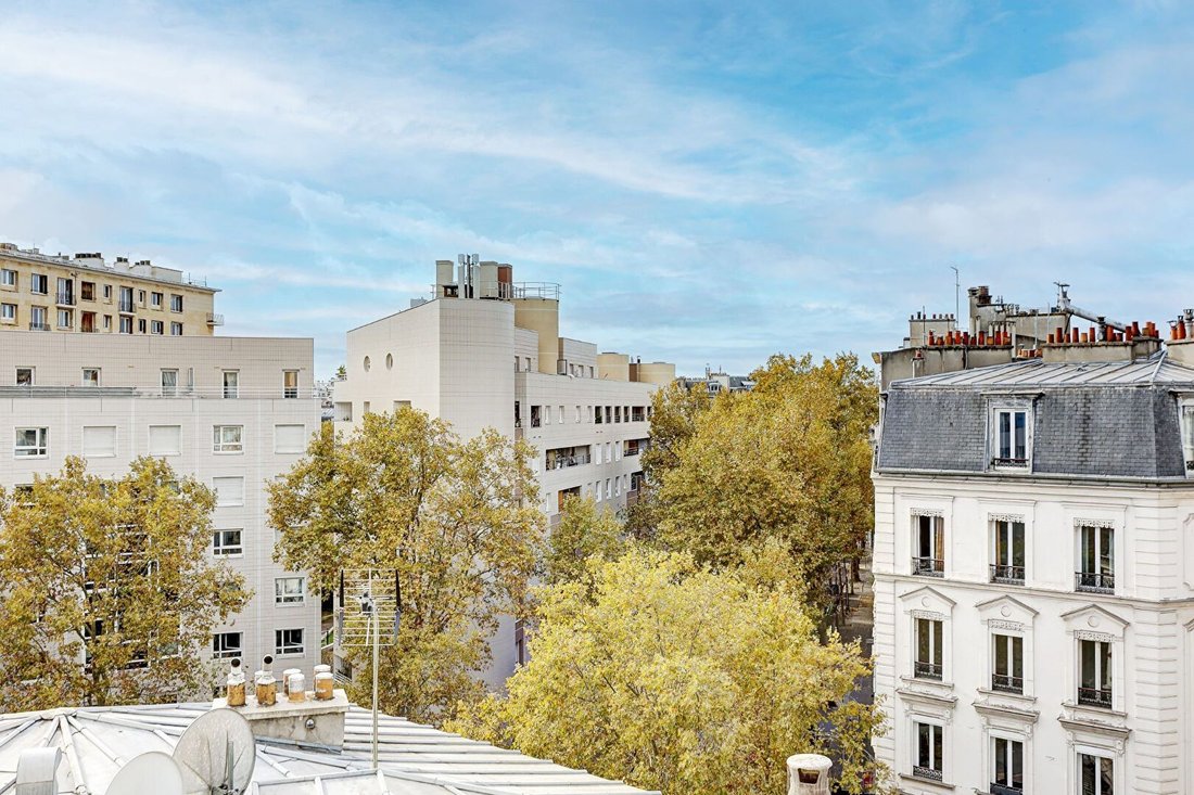 Apartment in Enfants Rouges, Paris 3e Arrondissement, Paris 2 - 16659737