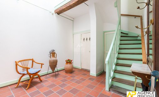 Casa a Napoleone, Maisons-Laffitte, Francia 1