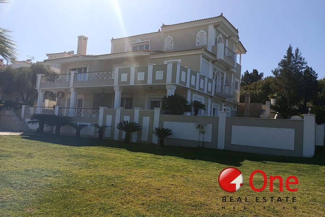 Villa in Kalyvia Thorikou, Attica, Greece 3 - 17932053