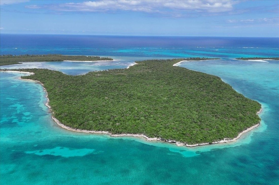 Private Island in Blackwood Village, North Abaco, The Bahamas 1 - 17930421