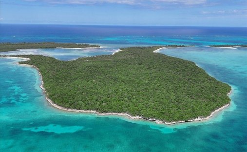 Privatinsel in Blackwood Village, North Abaco, Bahamas 1