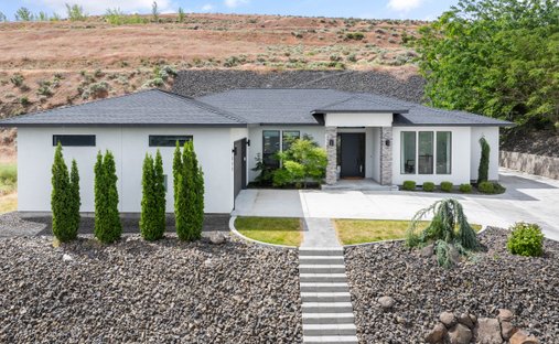 House in Richland, Washington, United States 1