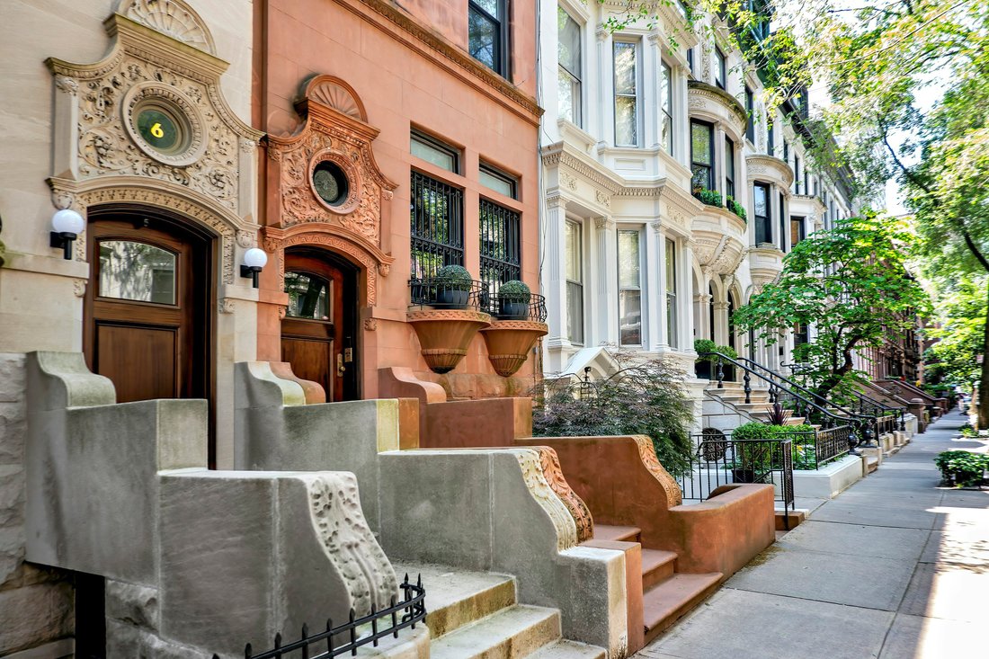 Townhouse in New York, New York, United States 3 - 16747374