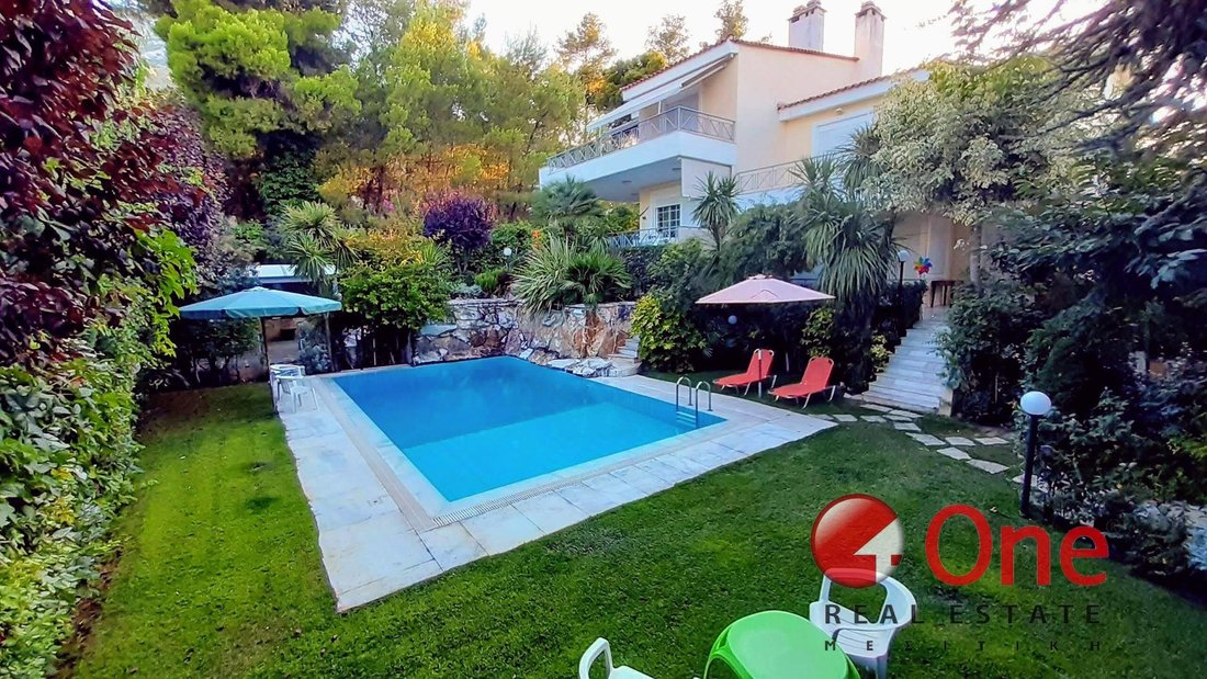 House in Dionysos, Attica, Greece 1 - 17930898