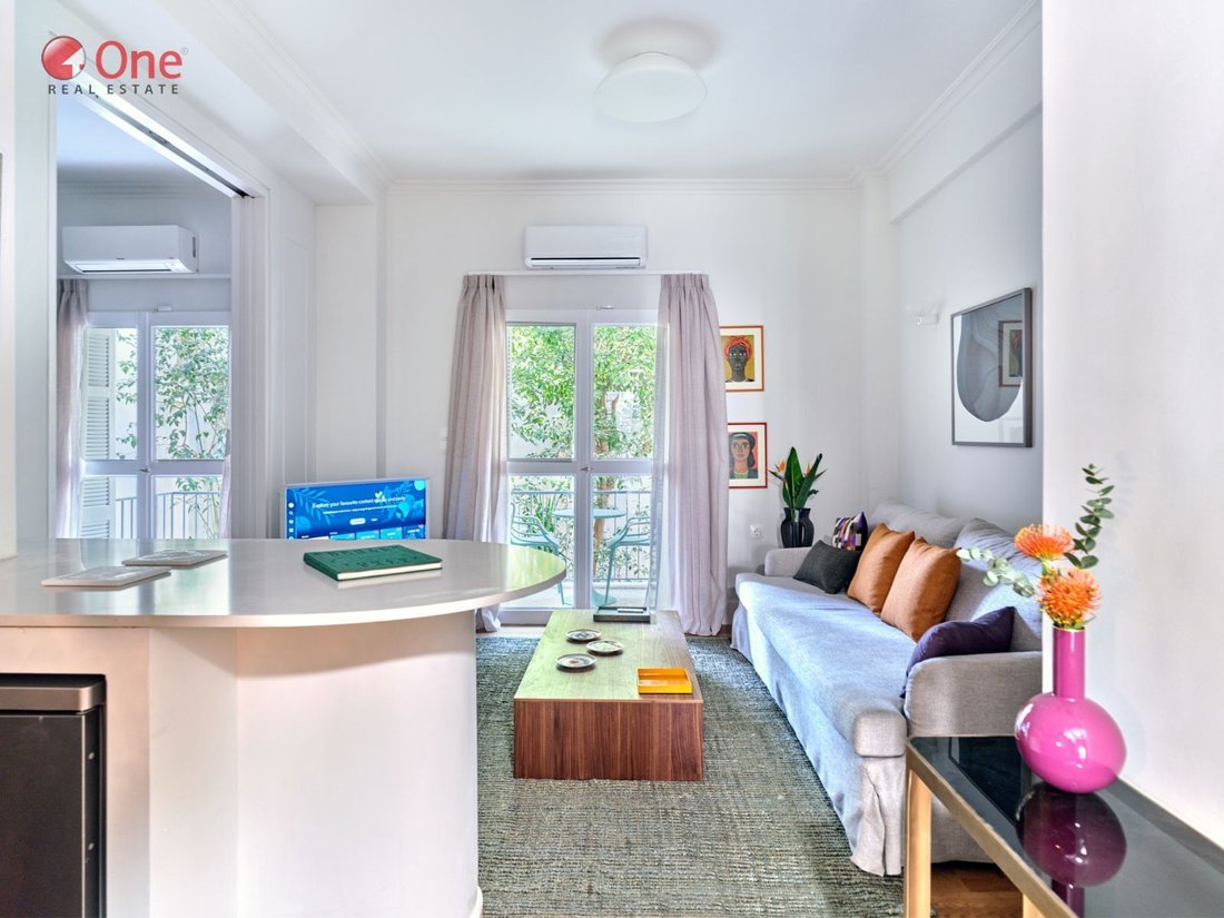 Apartment in 1st District of Athens, Athens, Greece 3 - 17930391