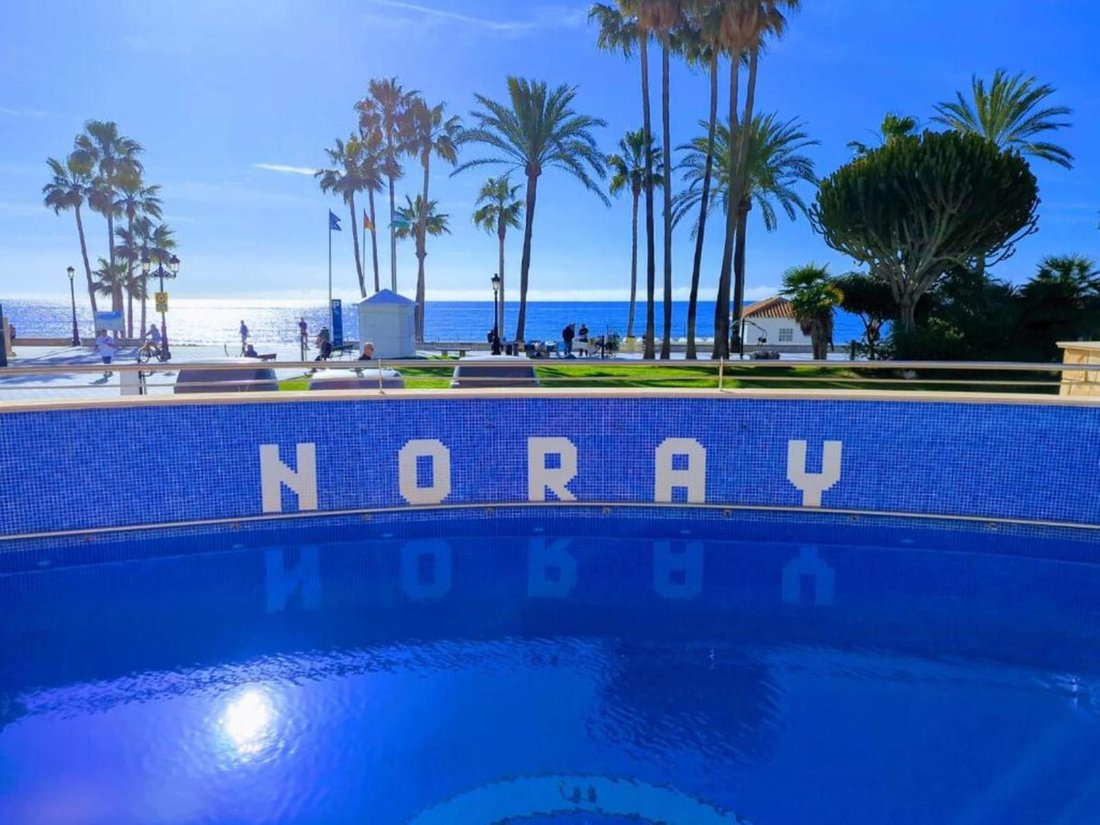 Apartment in San Pedro de Alcantara, Andalusia, Spain 2 - 17045869