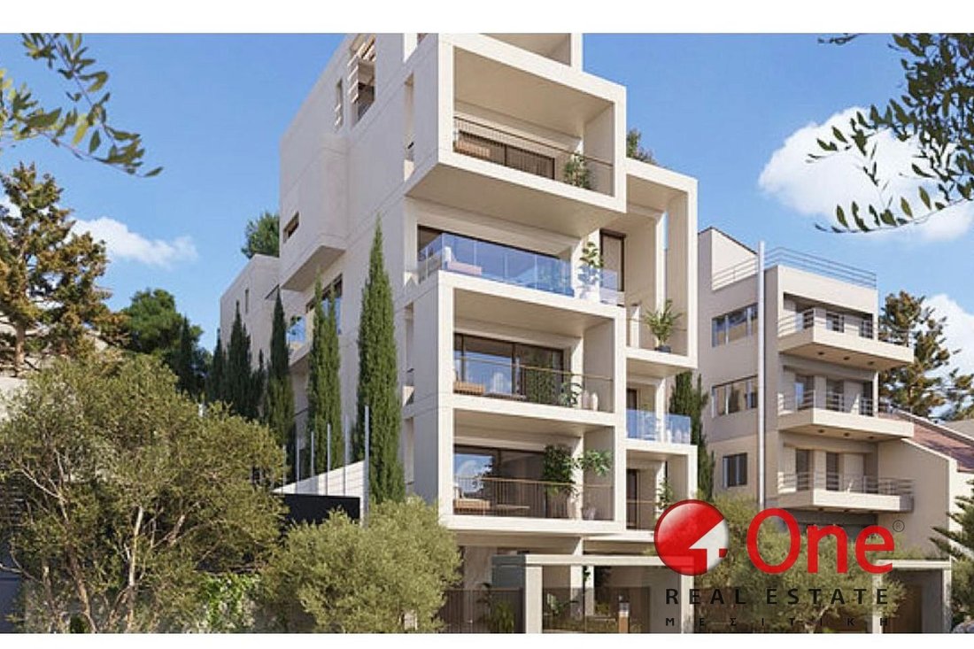Apartment in Voula, Attica, Greece 1 - 17932115