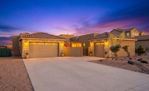 House in Albuquerque, New Mexico, United States 1