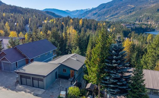 Casa en Whistler, Columbia Británica, Canadá 1