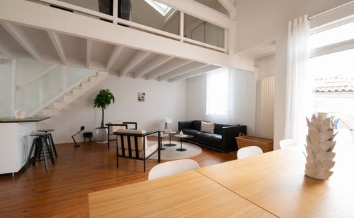 House in Jean Moulin, Le Bouscat, France 1